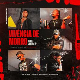 Album cover of Vivência de Morro (feat. Cax Camp, Lotta & Fp)