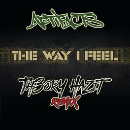 Album cover of The Way I Feel (Remix)
