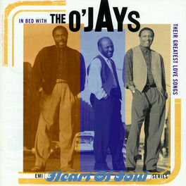 Album cover of In Bed With The O'Jays: Their Greatest Love Songs