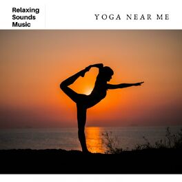 Album cover of Yoga Near Me