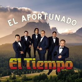 Album cover of El Afortunado