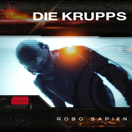 Album cover of Robo Sapien