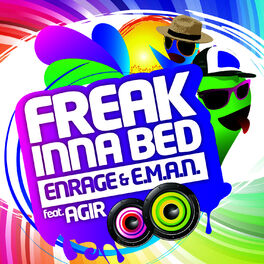 Album cover of Freak Inna Bed