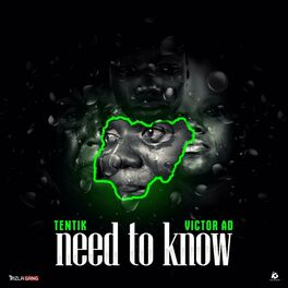 Album cover of Need to Know