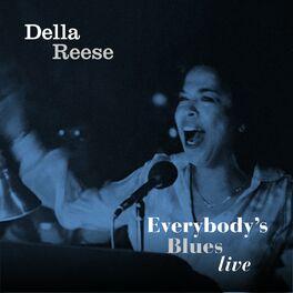 Album cover of Everybody´s Blues (Live)