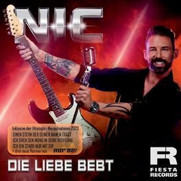 Album cover of Die Liebe bebt