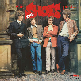 Album cover of Wie The Shoes Past