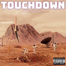 Album cover of TOUCHDOWN (feat. DEVCE & Listen)