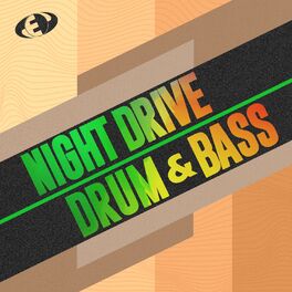 Album cover of Night Drive Drum & Bass, Vol.7