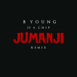 Album cover of Jumanji Remix