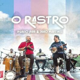 Album cover of O Rastro (Ao Vivo)