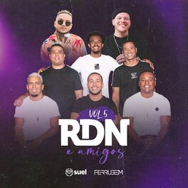 Album cover of RDN & Amigos, Vol. 5