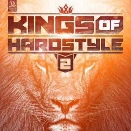 Album cover of Kings Of Hardstyle Vol. 2