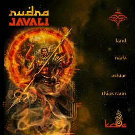 Album cover of Rudra