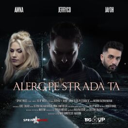 Album cover of Alerg Pe Strada Ta