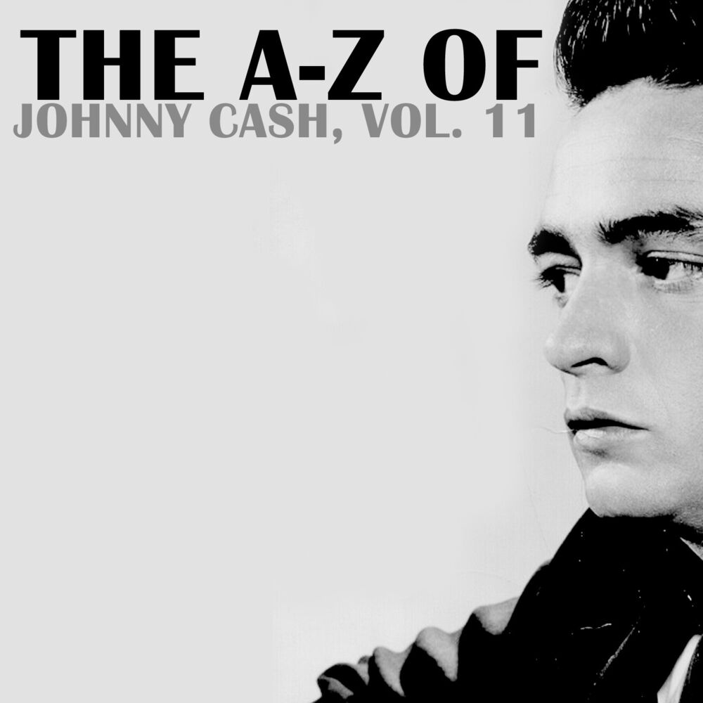 The ghost of johnny cash