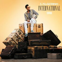 Album cover of International