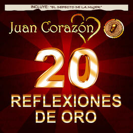 Album cover of 20 Reflexiones de Oro