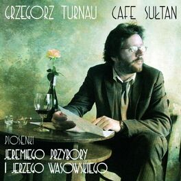Album cover of Cafe Sultan