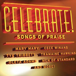 Album cover of Celebrate! Songs Of Praise