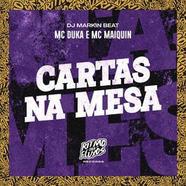 Album cover of Cartas na Mesa