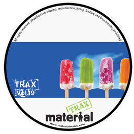 Album cover of Material Trax, Vol. 19