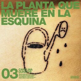 Album cover of La planta que muere en la esquina