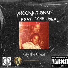 Album cover of Unconditional (feat. Tone Jonez)
