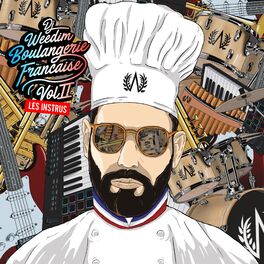 Album cover of Boulangerie Française vol.2 : Les Instrus