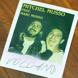 Album cover of VOLCANO (feat. Marc Musso)