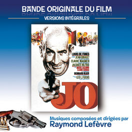 Album cover of Jo (Bande originale du film)