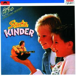 Album cover of Starke Kinder