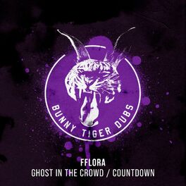 Album cover of Ghost In The Crowd / Countdown