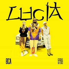 Album cover of Lucia
