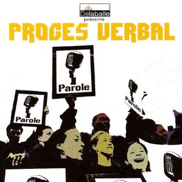 Album cover of Procès verbal