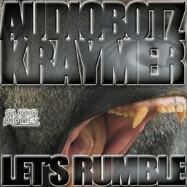 Album cover of Let's Rumble