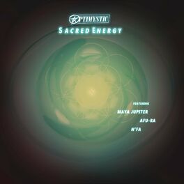 Album cover of Sacred Energy