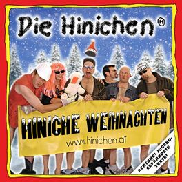 Album cover of Hiniche Weihnachten