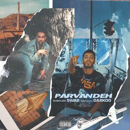 Album cover of Parvandeh