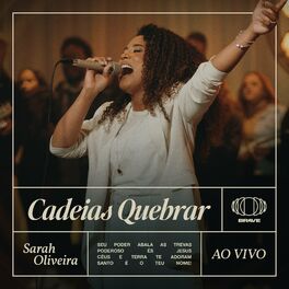 Album cover of Cadeias Quebrar (Ao Vivo)