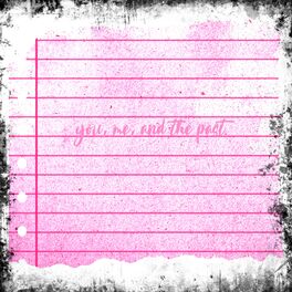 Album cover of you, me, and the past