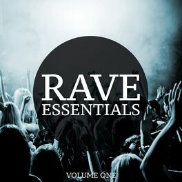 Album cover of Rave Essentials, Vol. 1 (The Ultimate Collection Of Modern Techno & Tech House Tracks)