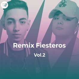 Album cover of Remix Fiesteros Vol.2