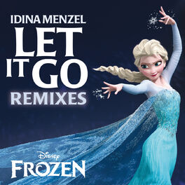 Album cover of Let It Go Remixes (From 
