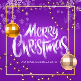 Album cover of The Reggae Christmas Album