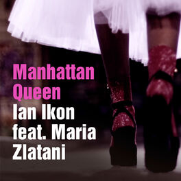 Album cover of Manhattan Queen