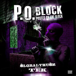 Album cover of P.O. Block (feat. TEK)