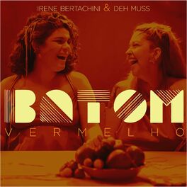 Album cover of Batom Vermelho