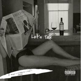 Album cover of Let's Talk (feat. Strawberrie, Coup & Iam3am)