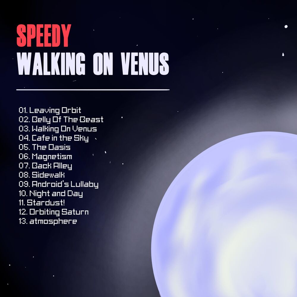 Left speed